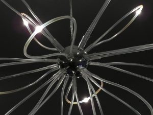 sufitowa lampa led