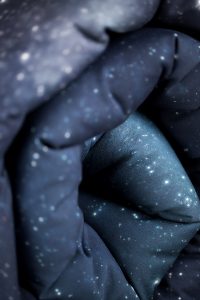 Dla Twojej galektyki: pościel w gwiazdy/