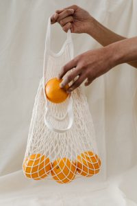 Woreczki na zakupy zero waste w trosce o naturę!