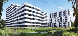 Nowoczesne mieszkania Piasta Park 2