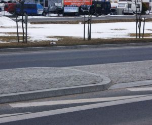 krawężniki granitowe