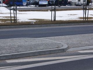 krawężniki granitowe