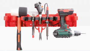 wieszak na narzędzia multiholder