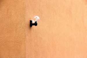 lampy zewnętrzne elewacyjne